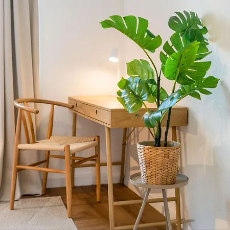Apartmán Zentral I Ruhig I Balkon I Fuer 6 - Bright Collection Bochum