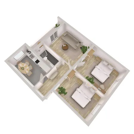 Zentral I Ruhig I Balkon I Fuer 6 - Bright Collection * Bochum