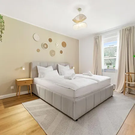 Zentral I Ruhig I Balkon I Fuer 6 - Bright Collection * Bochum