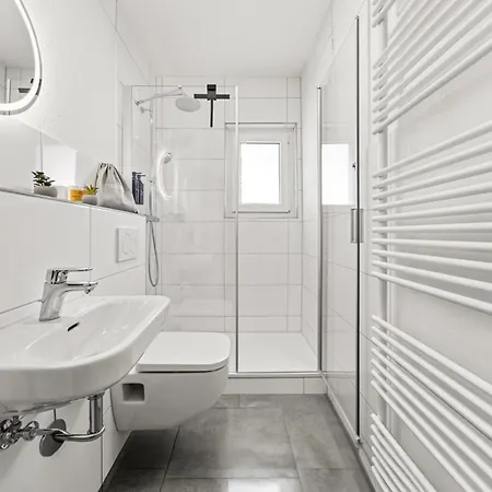 Zentral I Ruhig I Balkon I Fuer 6 - Bright Collection * Bochum