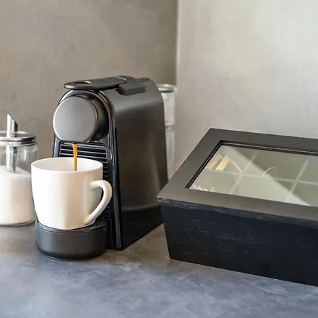 Zentral I Ruhig I Balkon I Fuer 6 - Bright Collection Apartmán *
