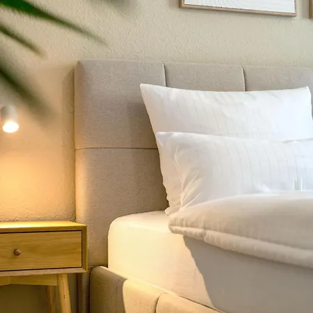 Zentral I Ruhig I Balkon I Fuer 6 - Bright Collection Apartmán