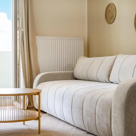 Zentral I Ruhig I Balkon I Fuer 6 - Bright Collection *